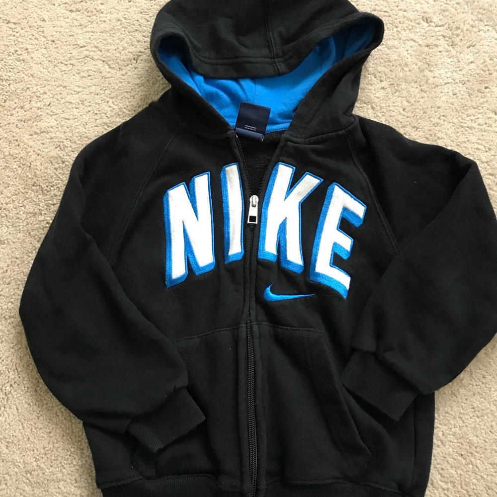 Boys Nike hoodie